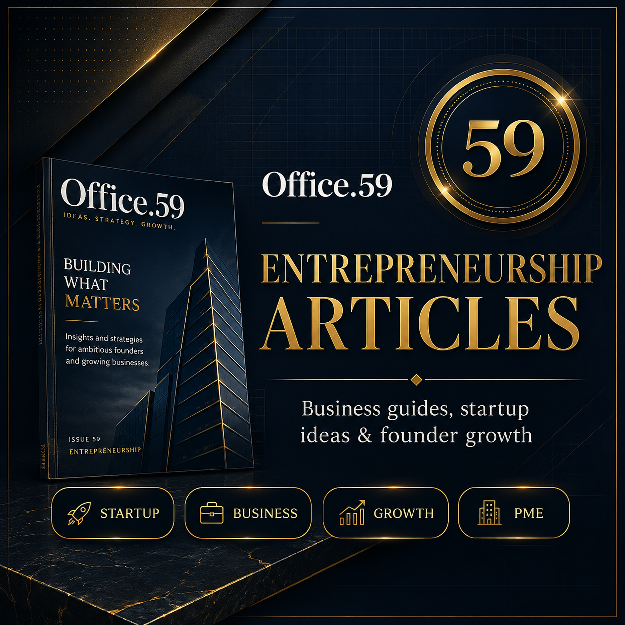 Entrepreneurship Articles - Office.59